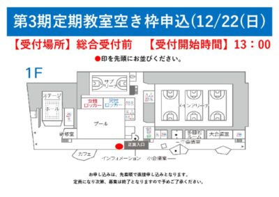 申込み並び図のサムネイル